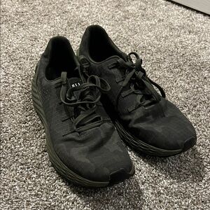 NOBULL Black Camo Athletic Shoes